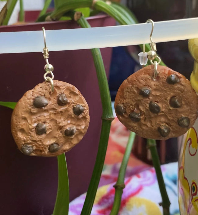 Cookie Earrings