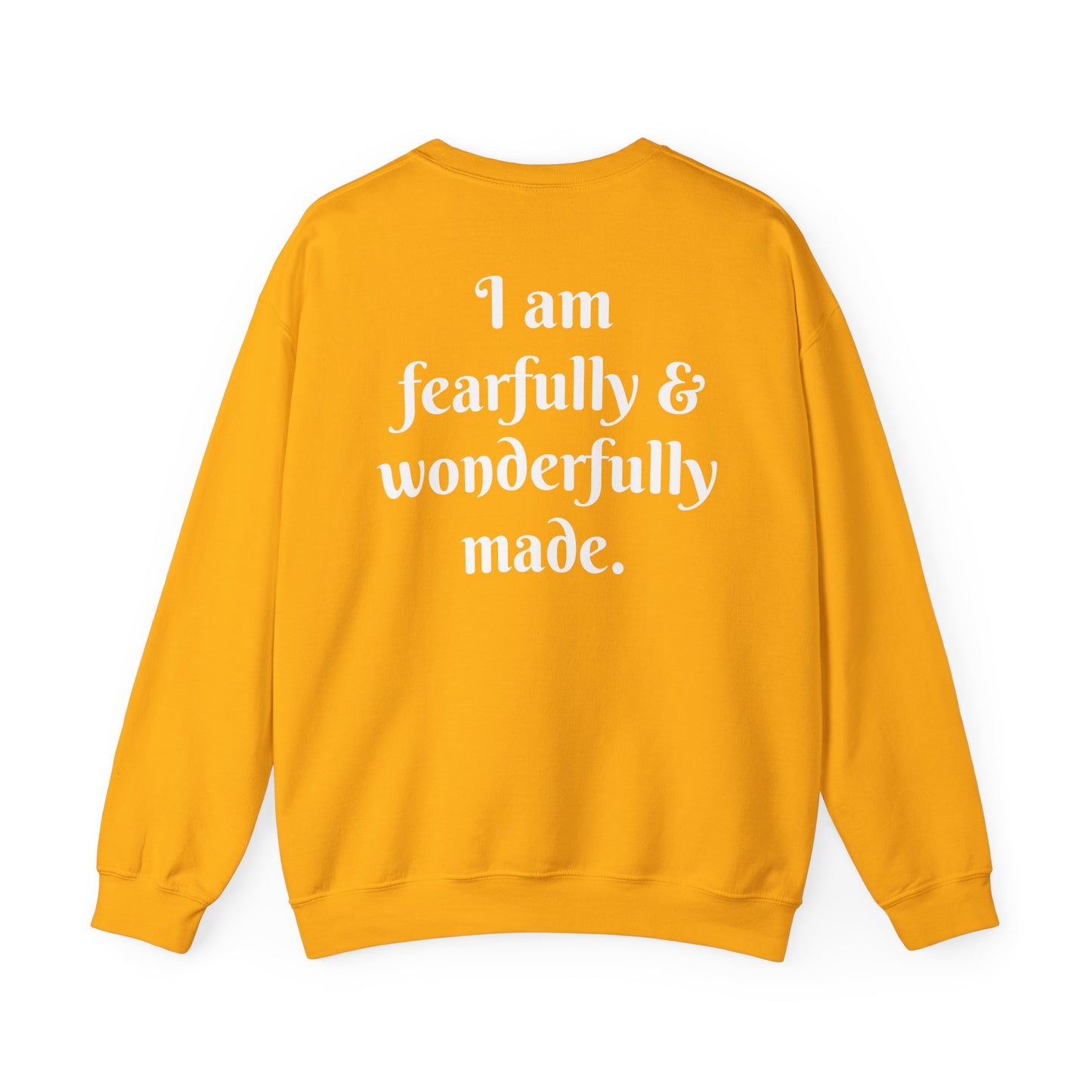You Are Valuable Crewneck Sweatshirt