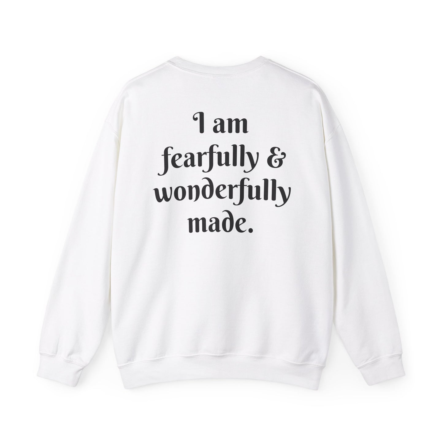 You Are Valuable Crewneck Sweatshirt