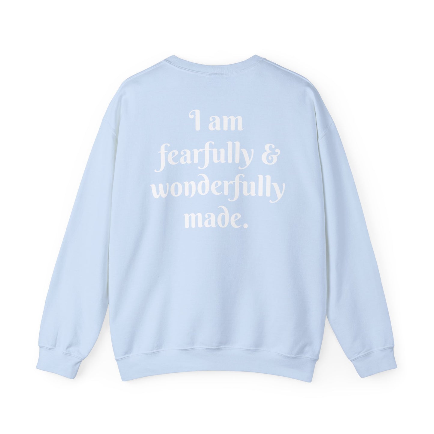 You Are Valuable Crewneck Sweatshirt