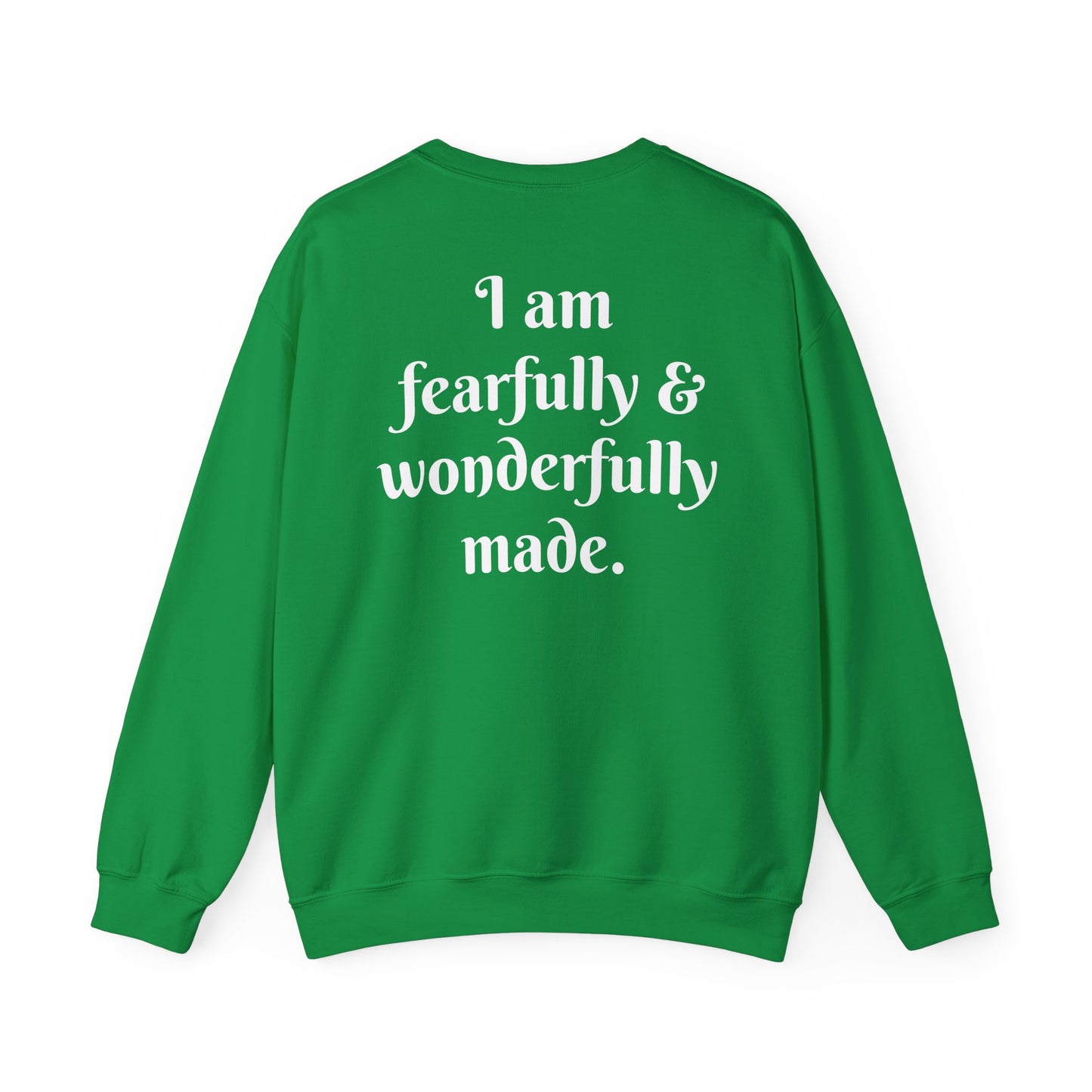 You Are Valuable Crewneck Sweatshirt