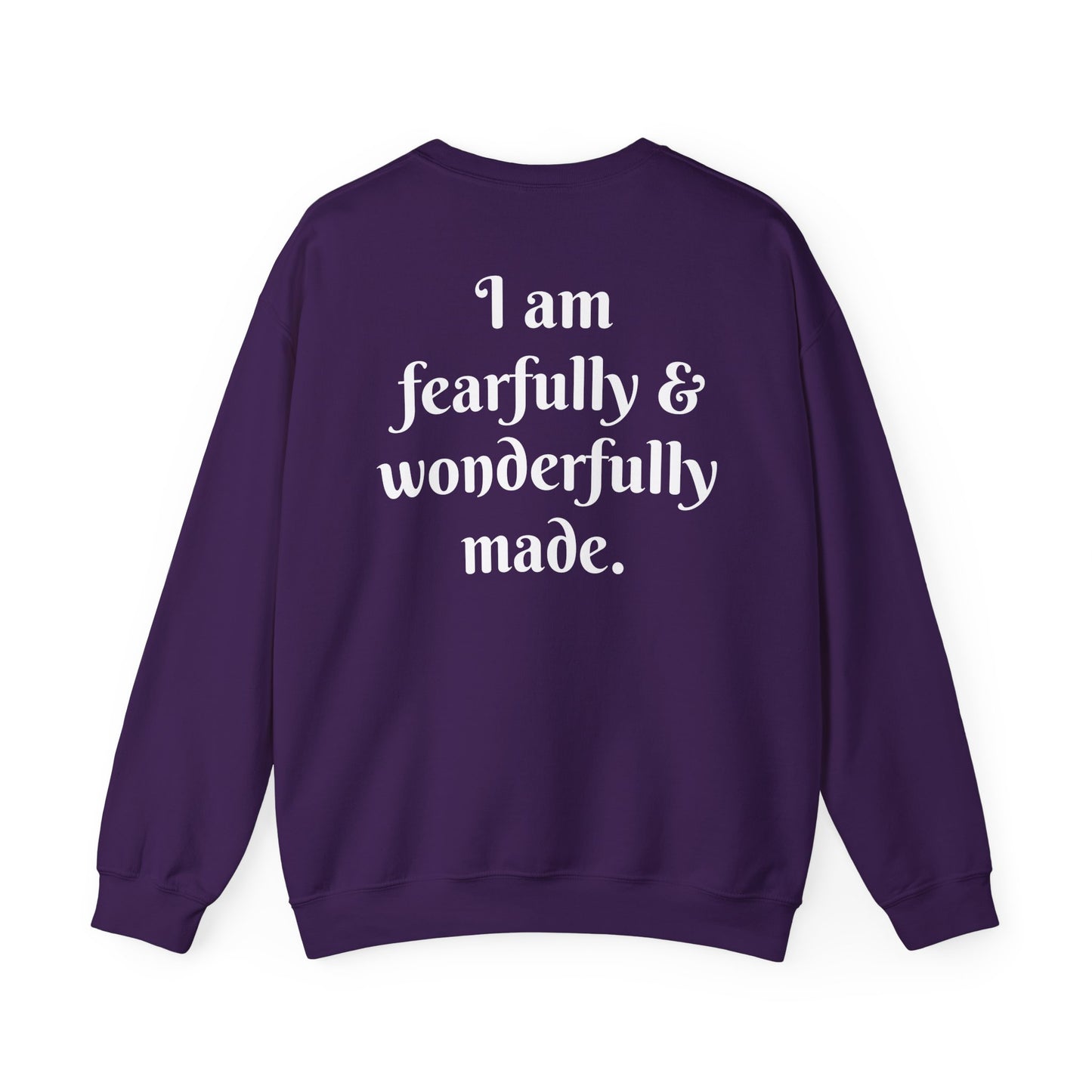You Are Valuable Crewneck Sweatshirt