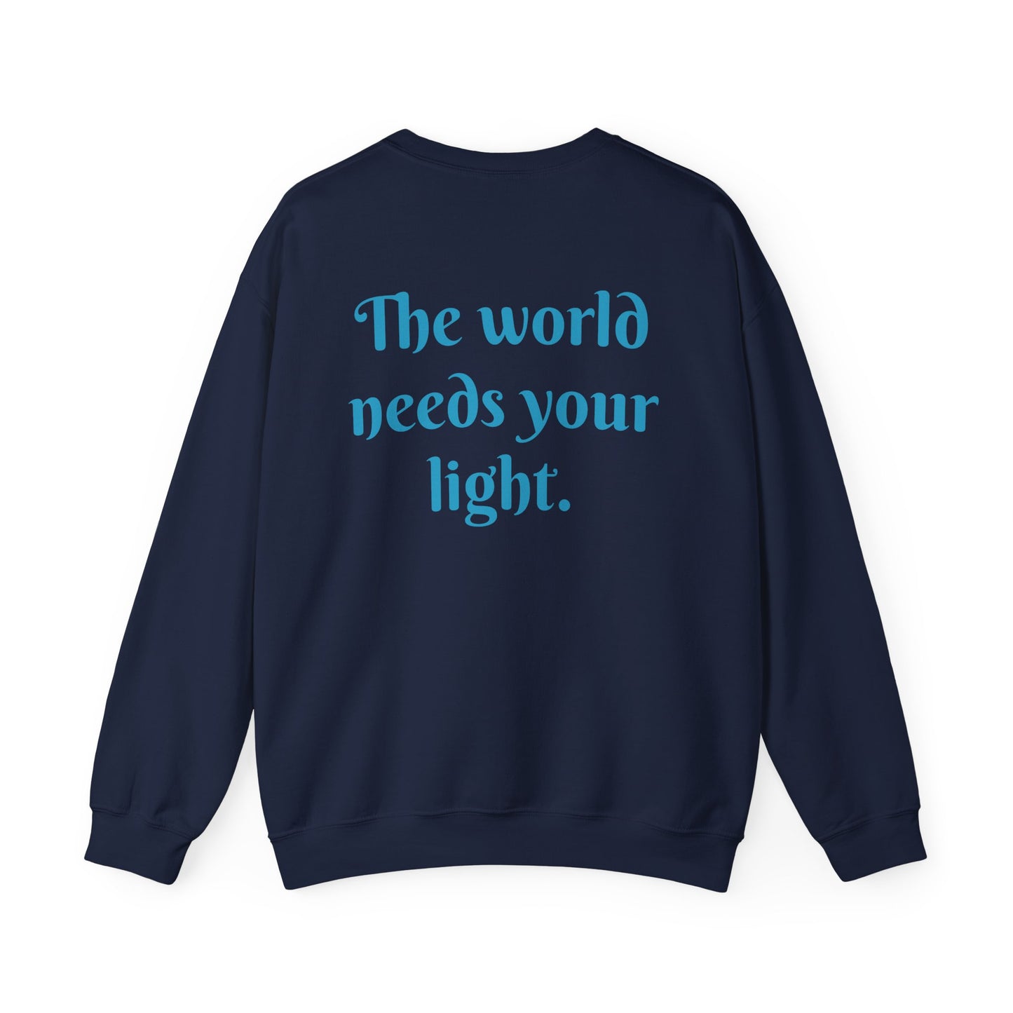 Overcoming Insecurity Crewneck Sweatshirt