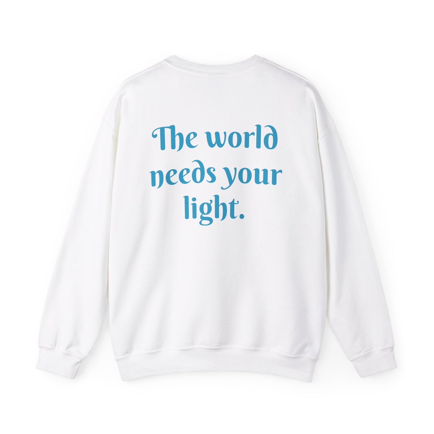 Overcoming Insecurity Crewneck Sweatshirt