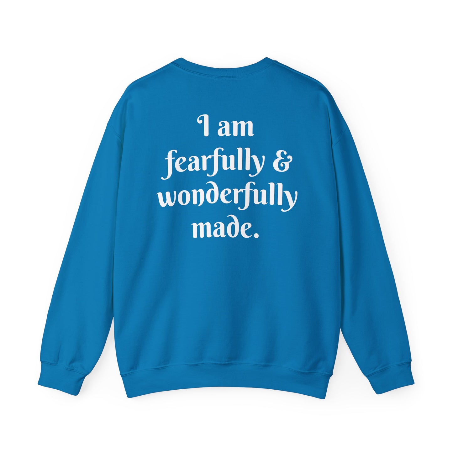You Are Valuable Crewneck Sweatshirt