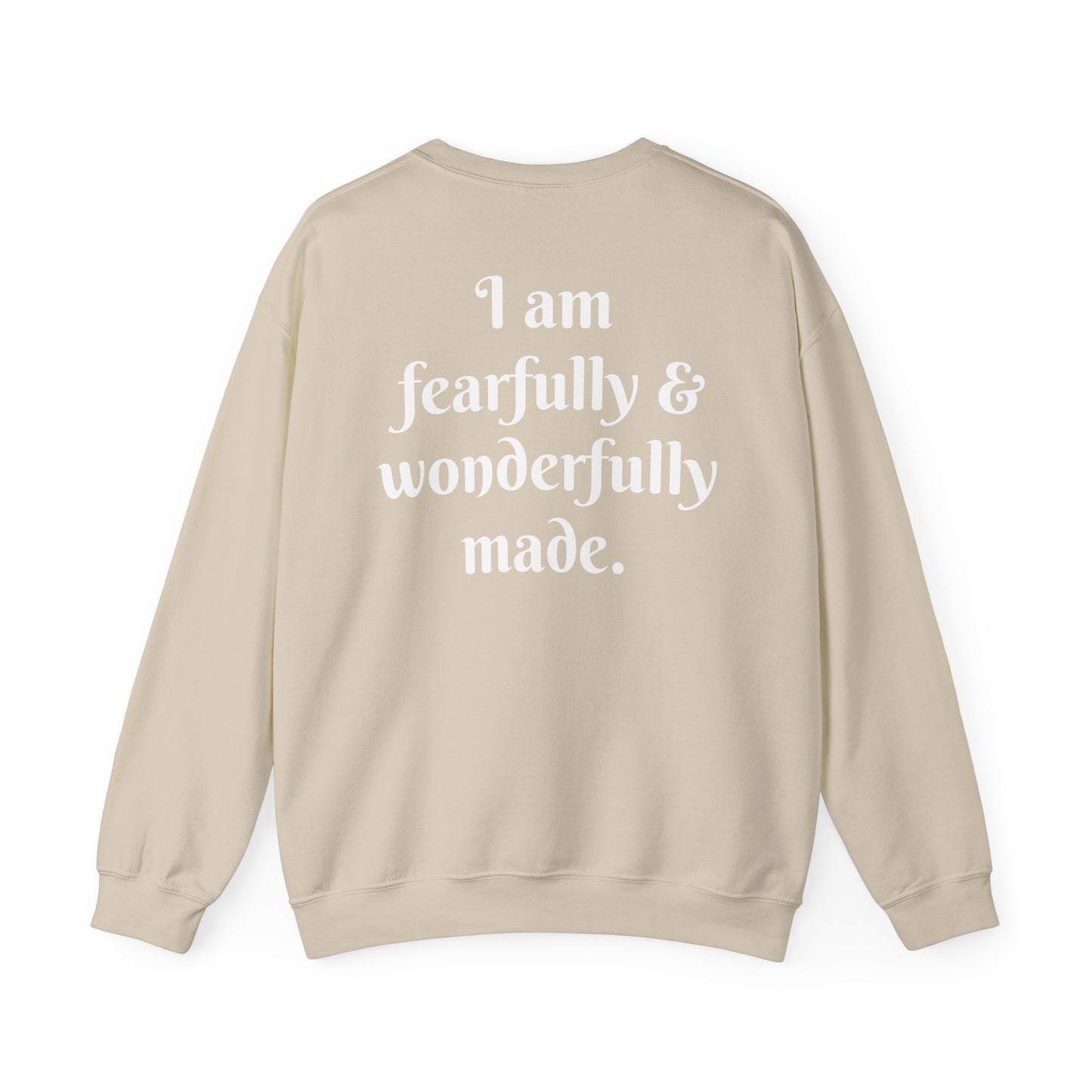 You Are Valuable Crewneck Sweatshirt