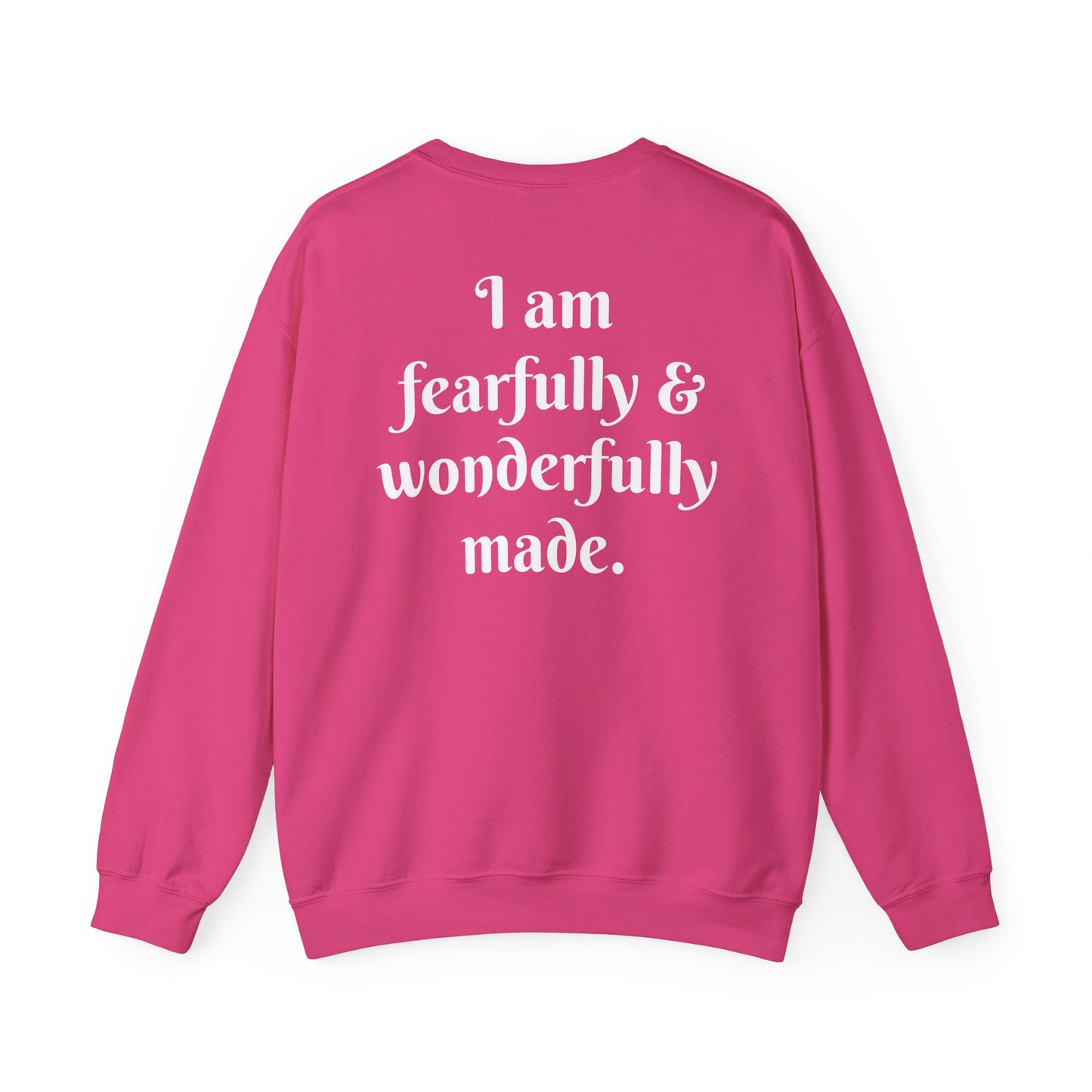 You Are Valuable Crewneck Sweatshirt