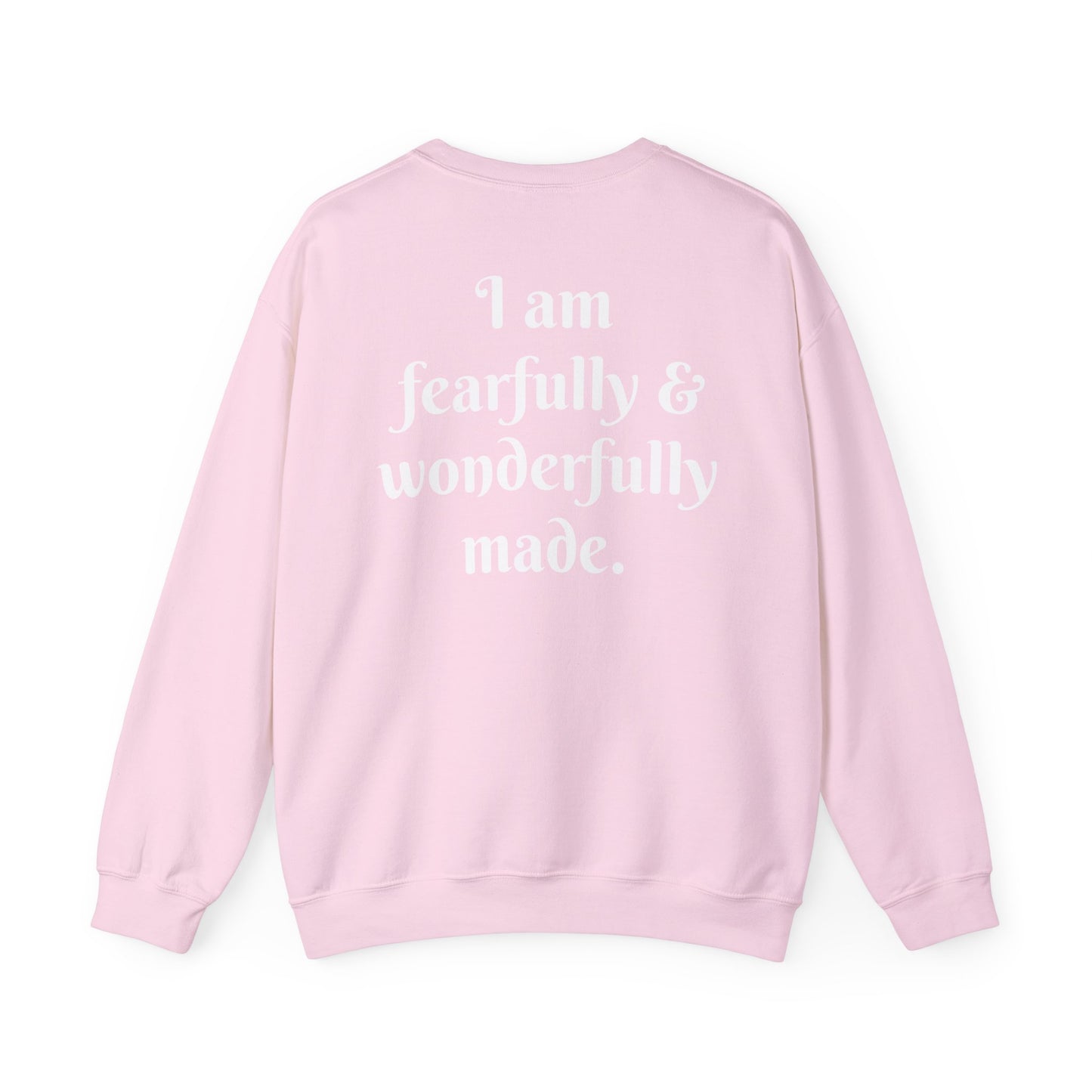 You Are Valuable Crewneck Sweatshirt
