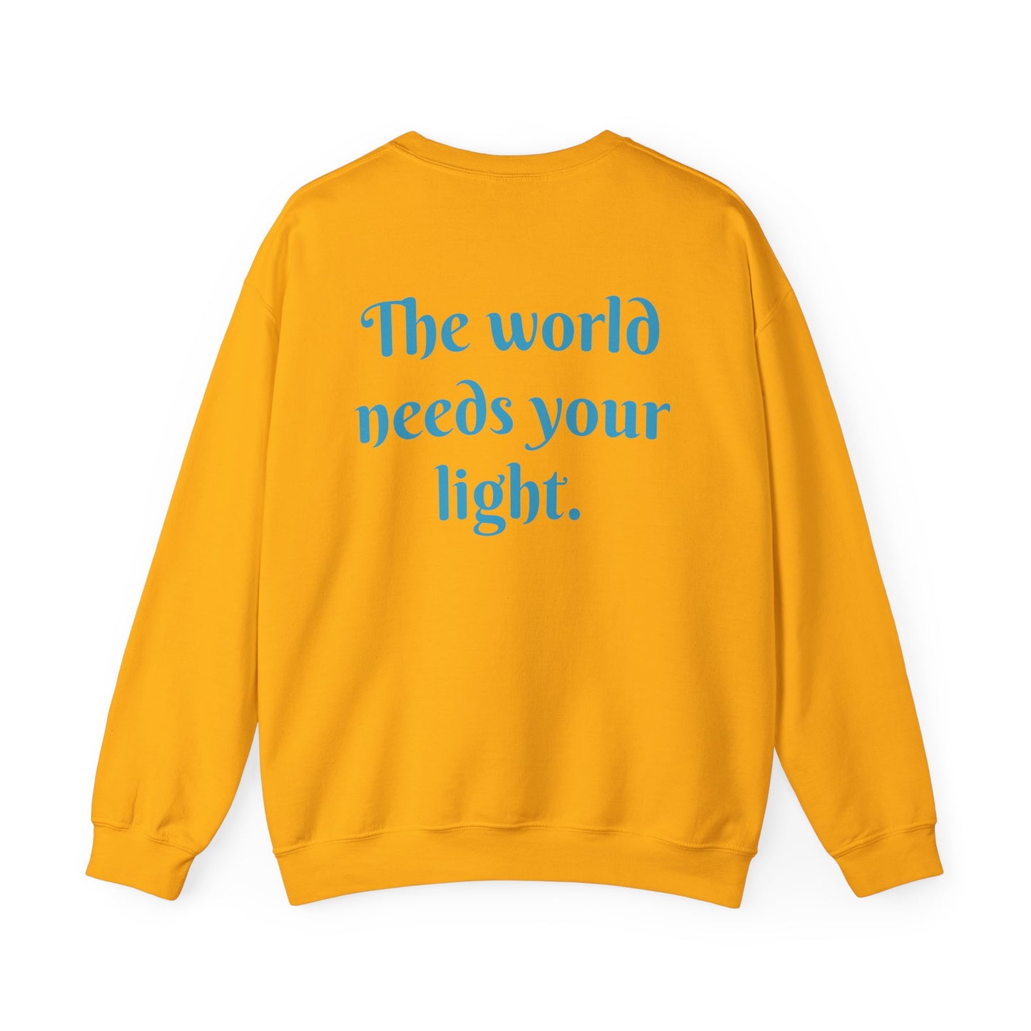 Overcoming Insecurity Crewneck Sweatshirt