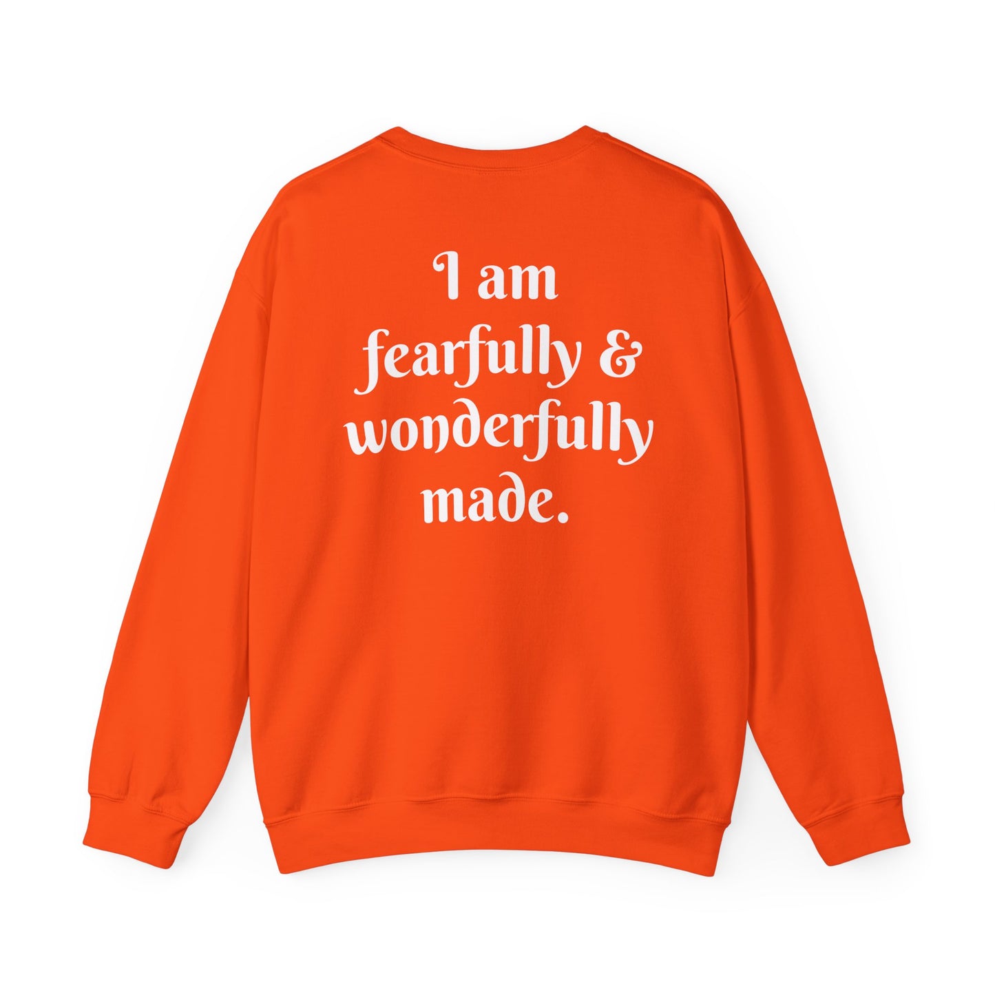 You Are Valuable Crewneck Sweatshirt
