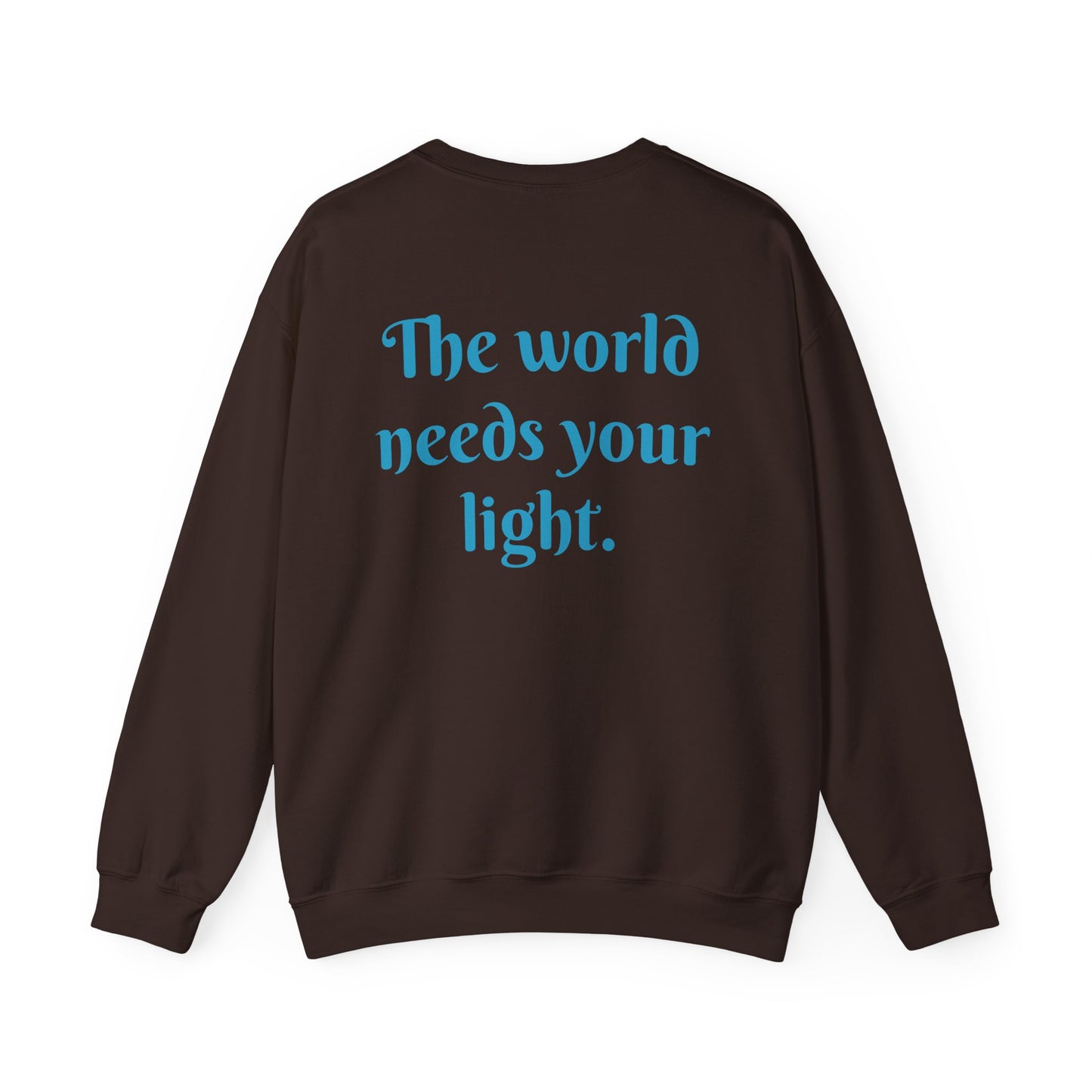 Overcoming Insecurity Crewneck Sweatshirt