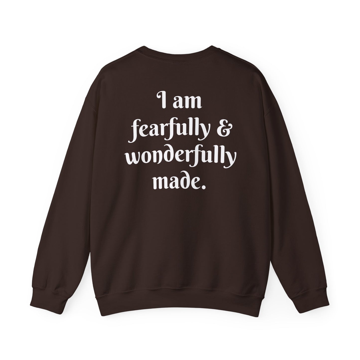 You Are Valuable Crewneck Sweatshirt
