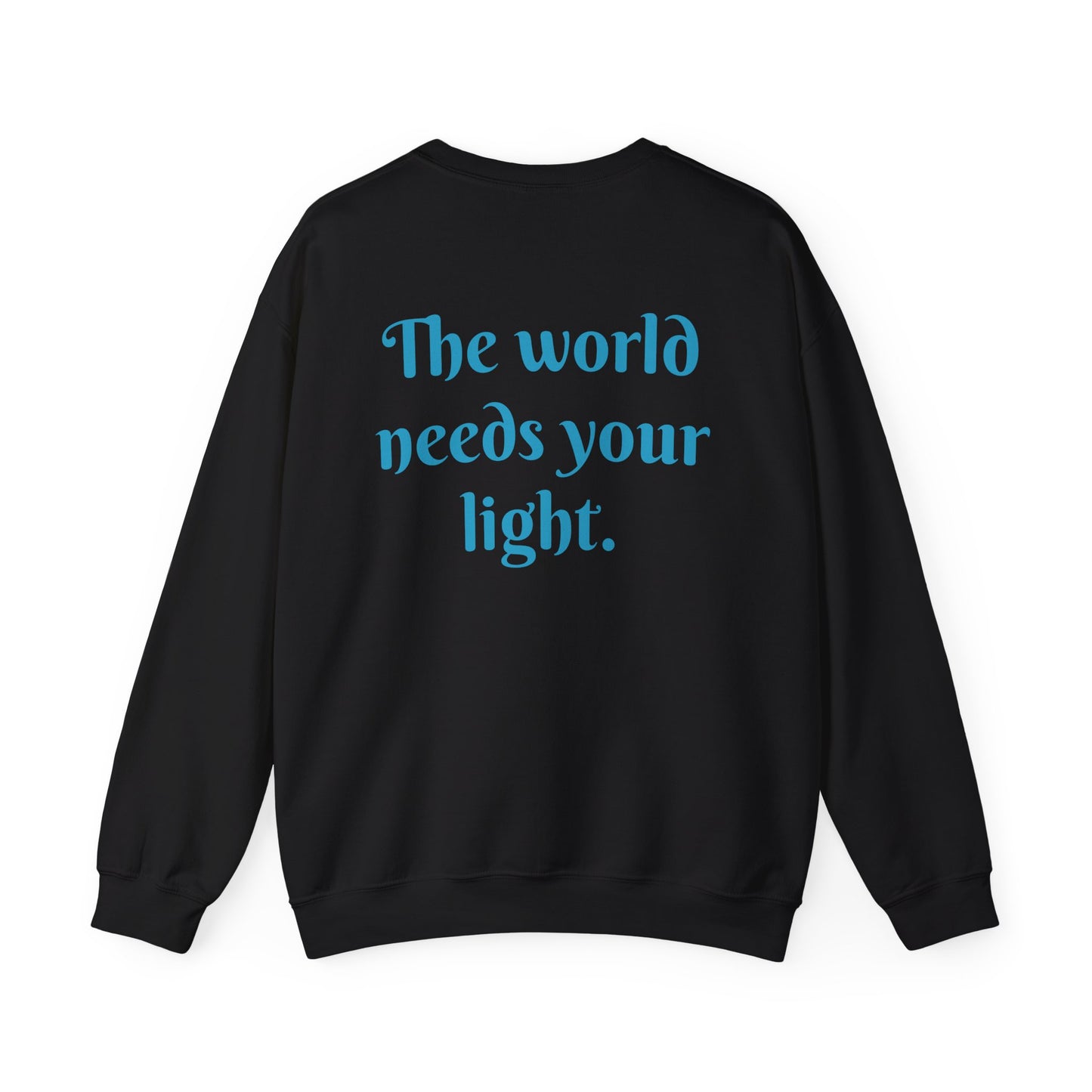 Overcoming Insecurity Crewneck Sweatshirt