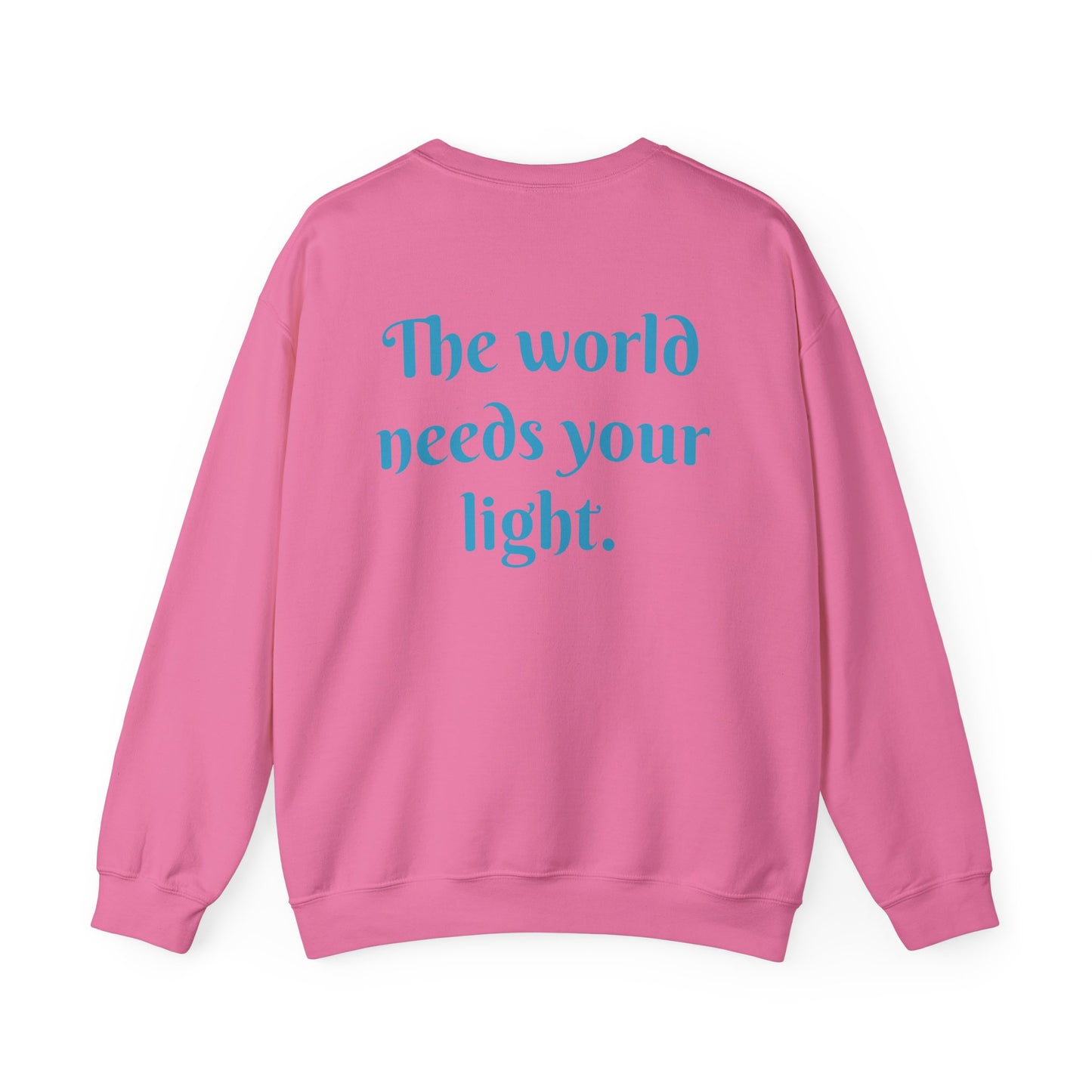 Overcoming Insecurity Crewneck Sweatshirt