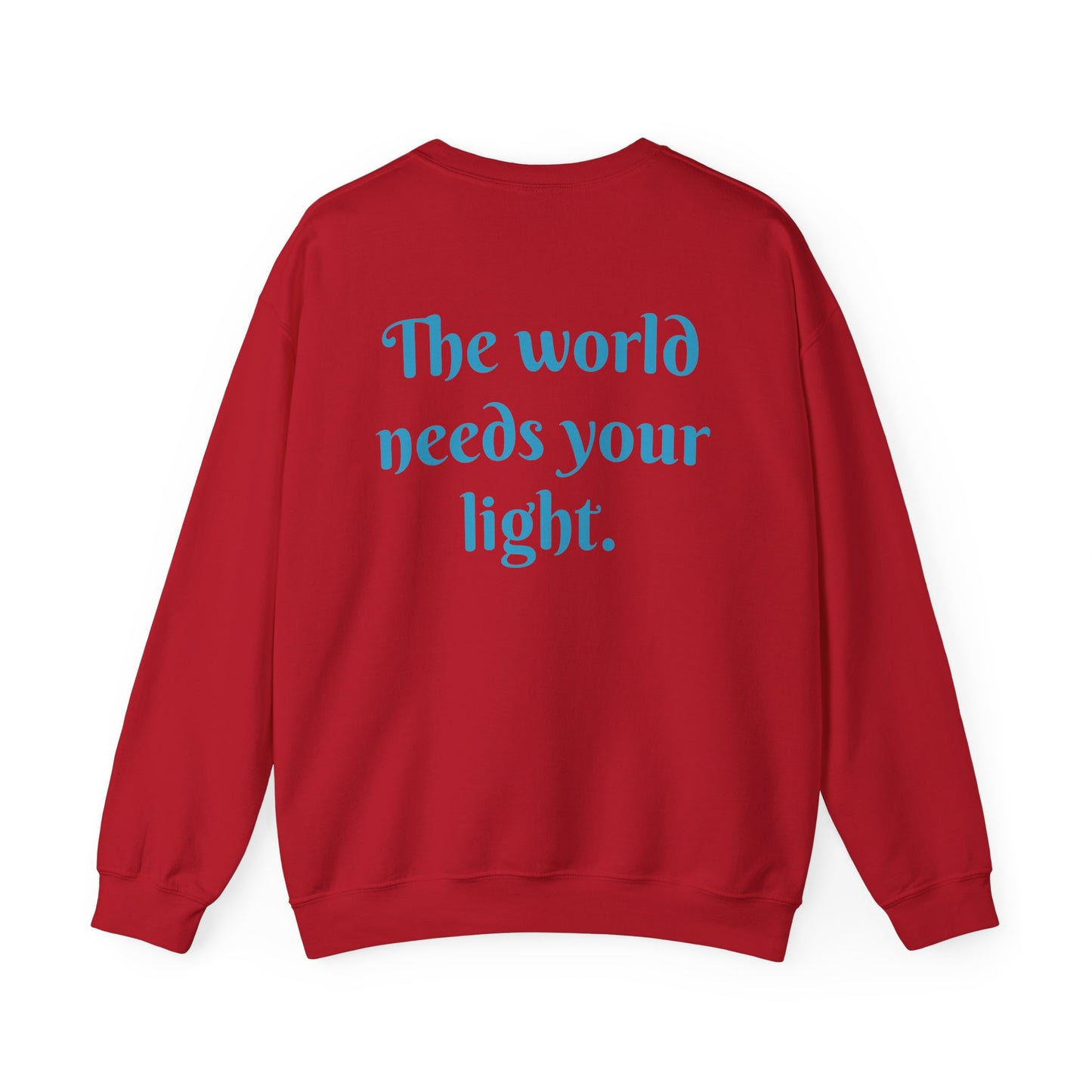 Overcoming Insecurity Crewneck Sweatshirt