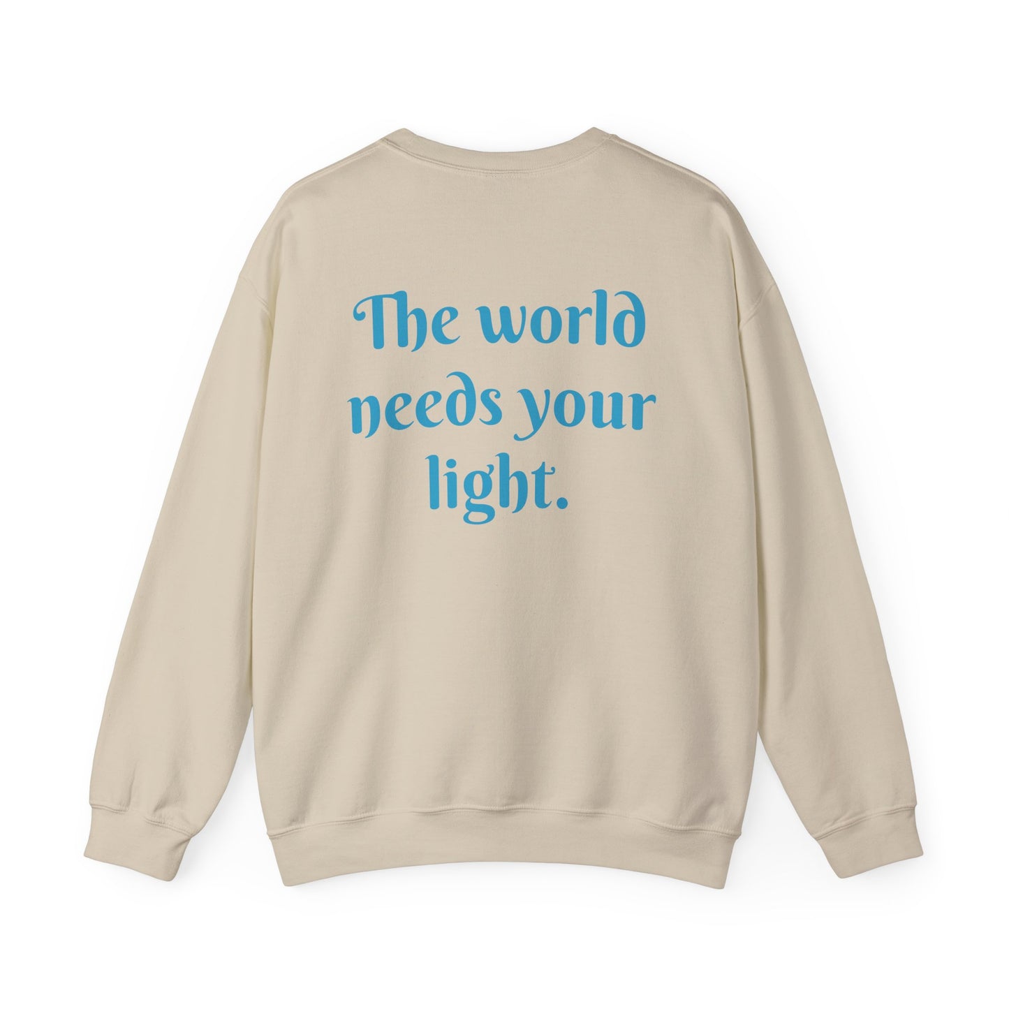 Overcoming Insecurity Crewneck Sweatshirt