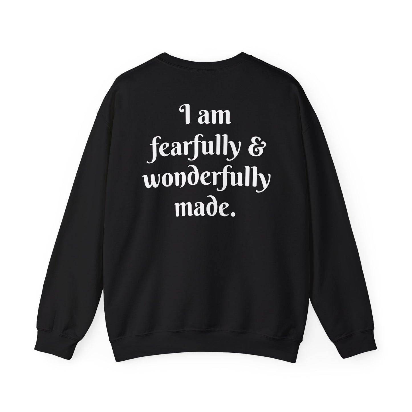 You Are Valuable Crewneck Sweatshirt